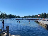 Pine Lake Park minutes away