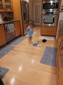 2.5 year old's favorite space?