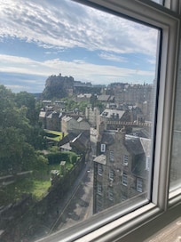 View from our window