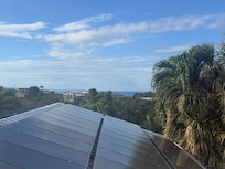 View from room 10