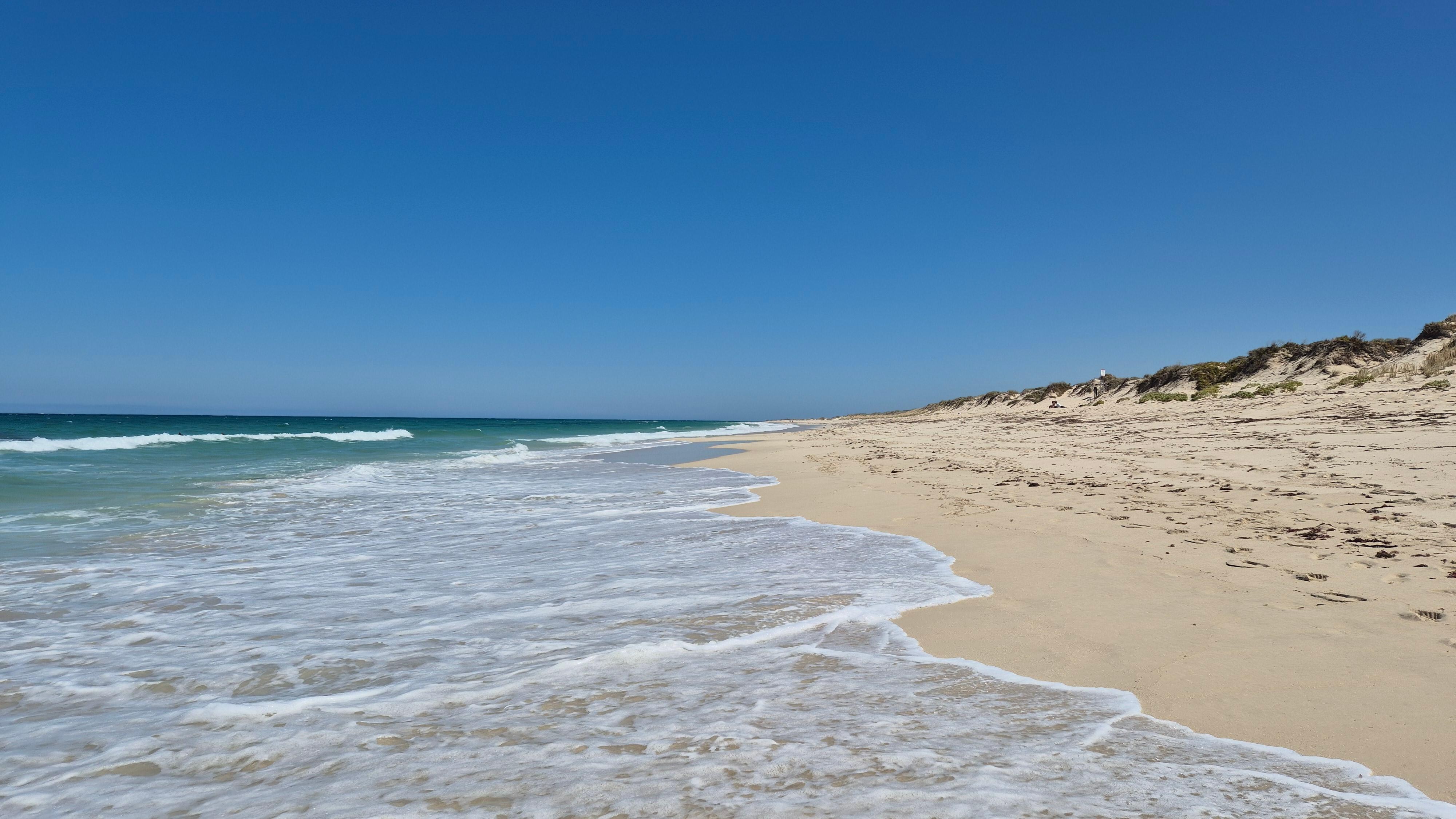 Yanchep beach