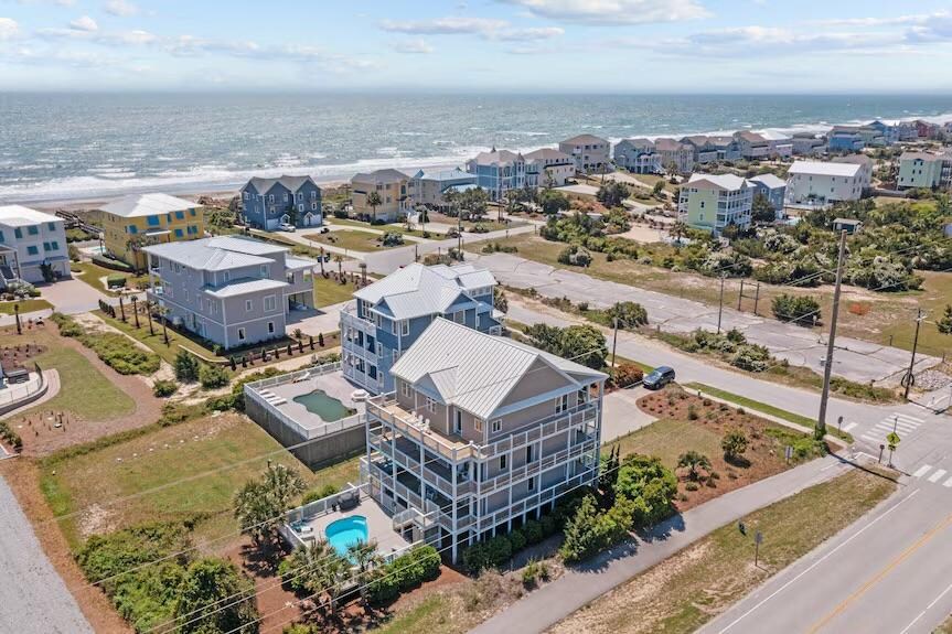 So close to the beach