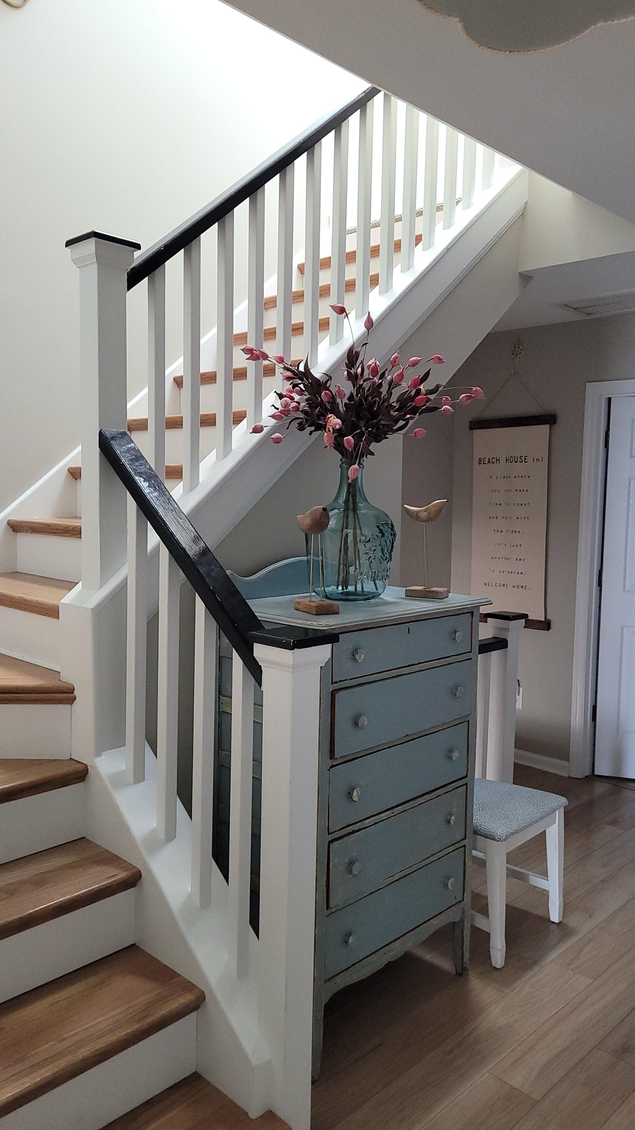 2nd floor landing