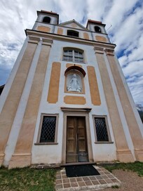 Gleifkirche über Eppan