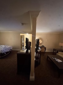 Superior suite
