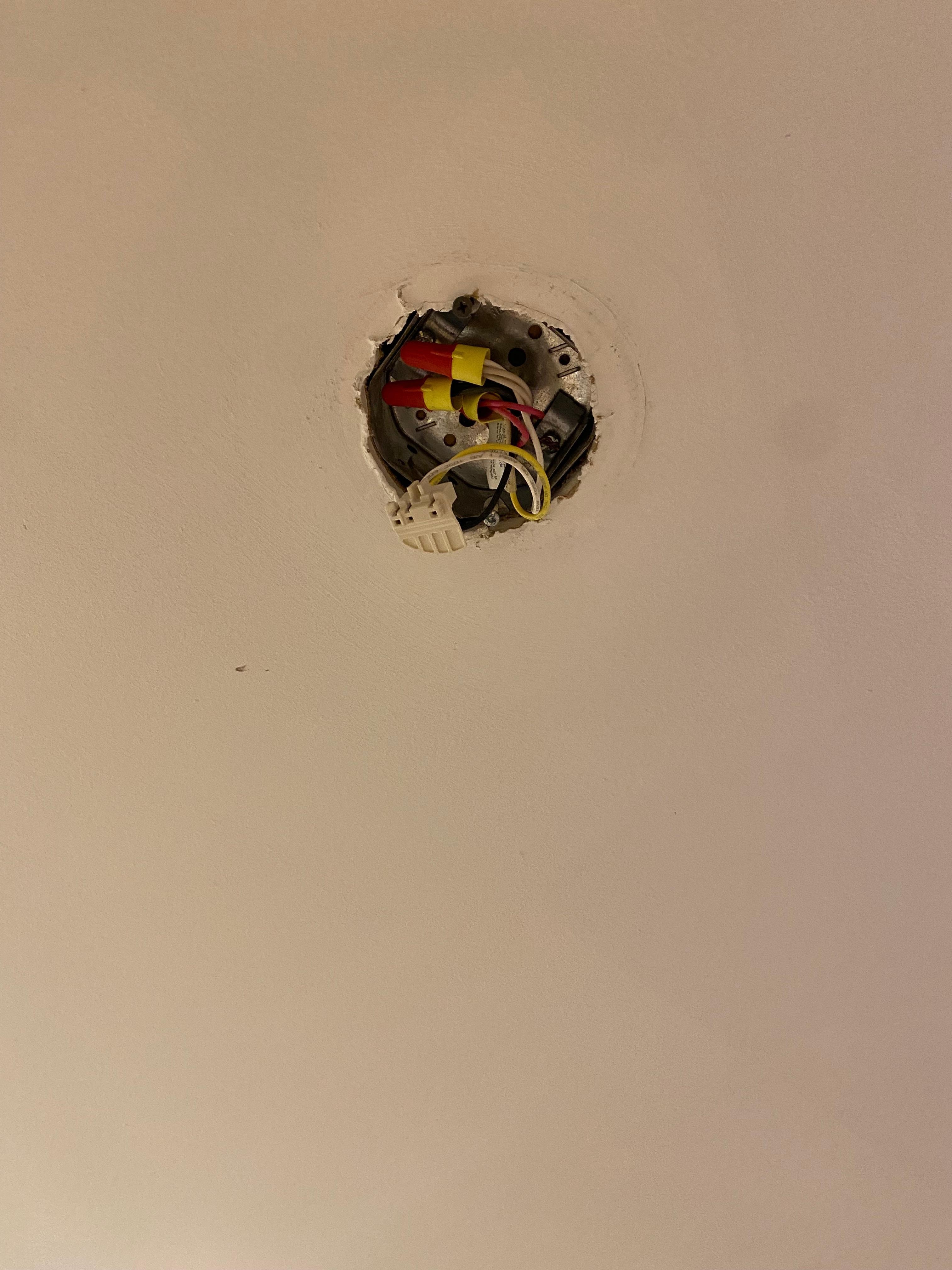 another missing smoke detector