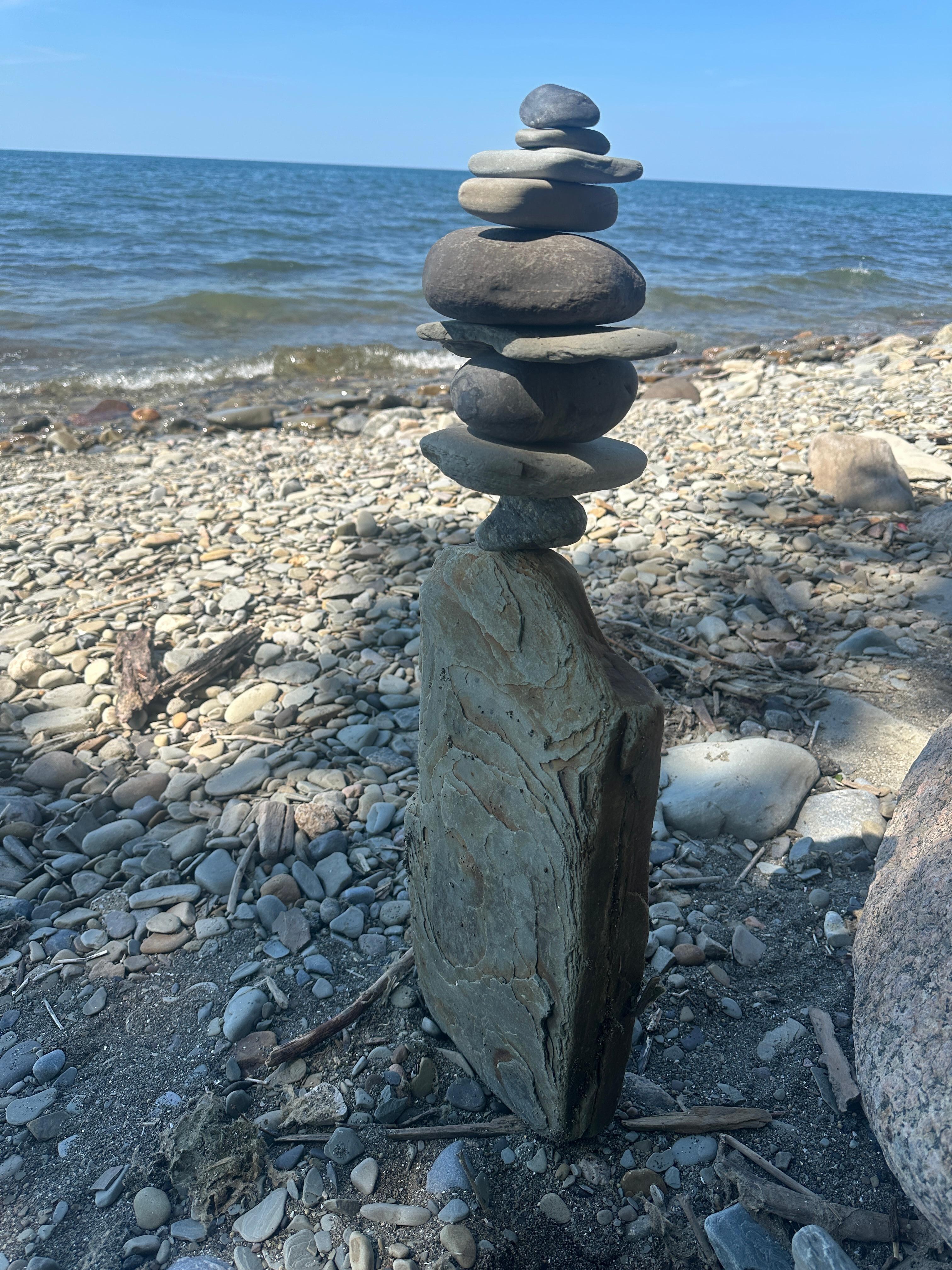 Fun with rocks