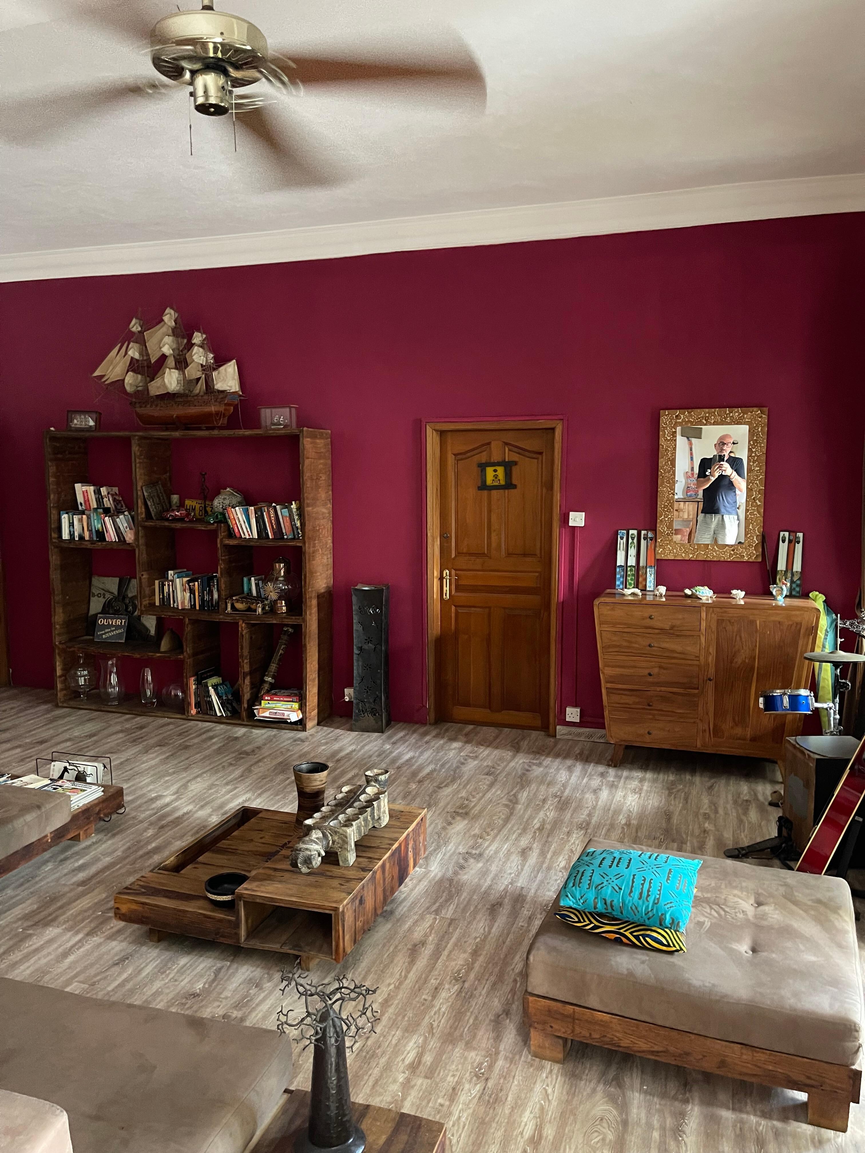 Le salon 