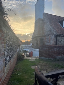 Pub garden