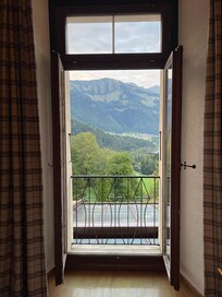 View from our window