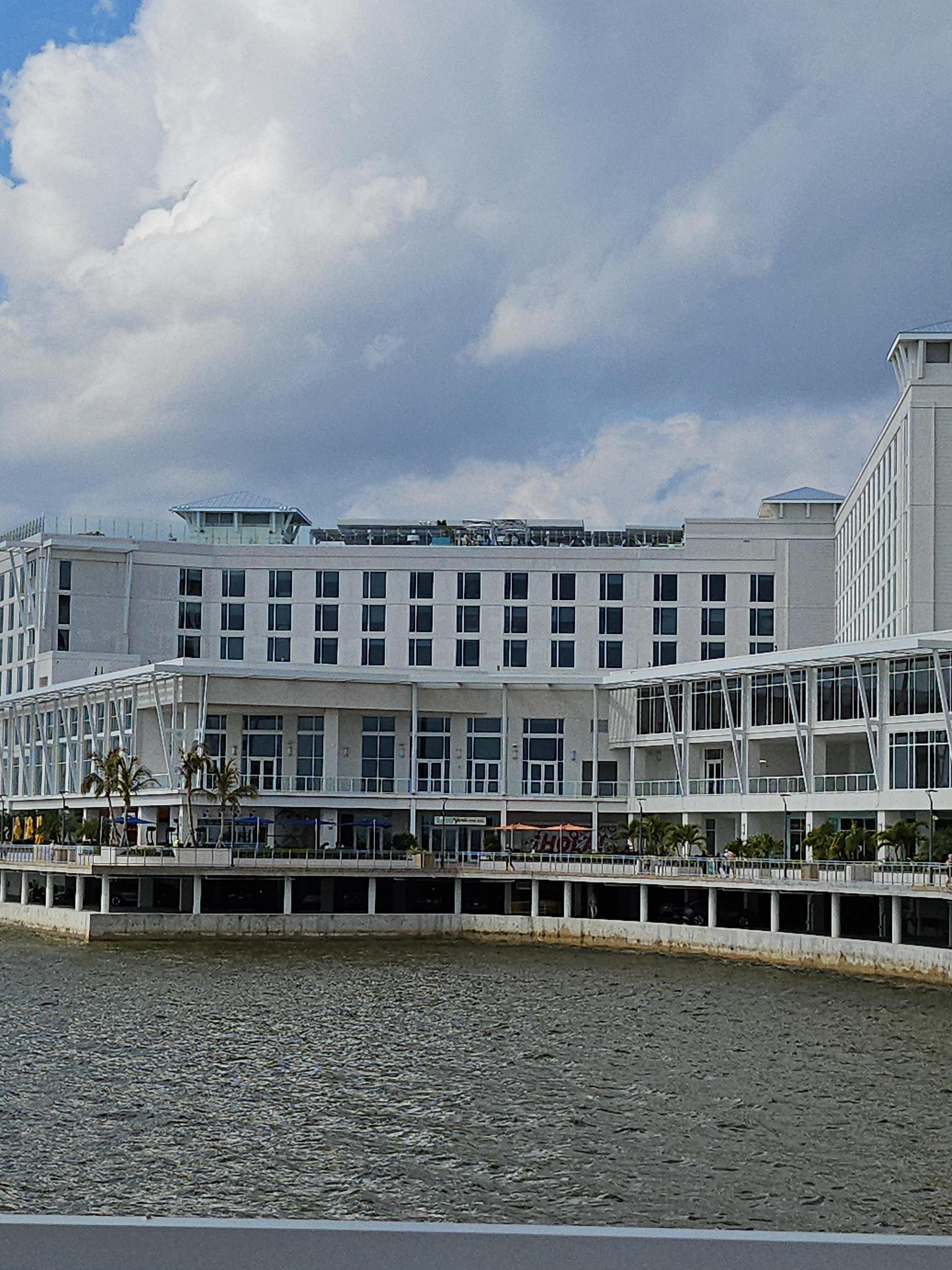 Outside pic from promenade