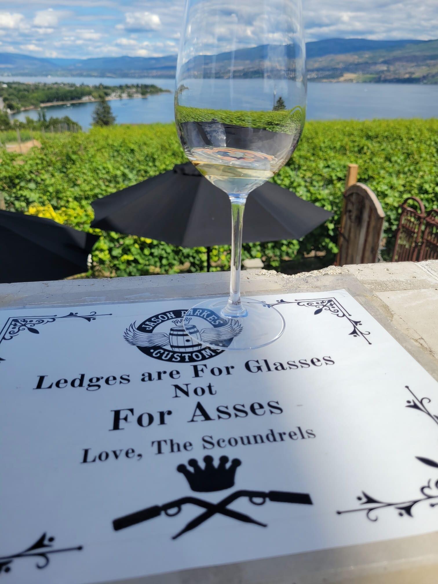 Crown & Thieves Winery