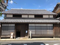 芭蕉生誕地