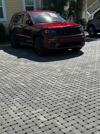 Parking lot
