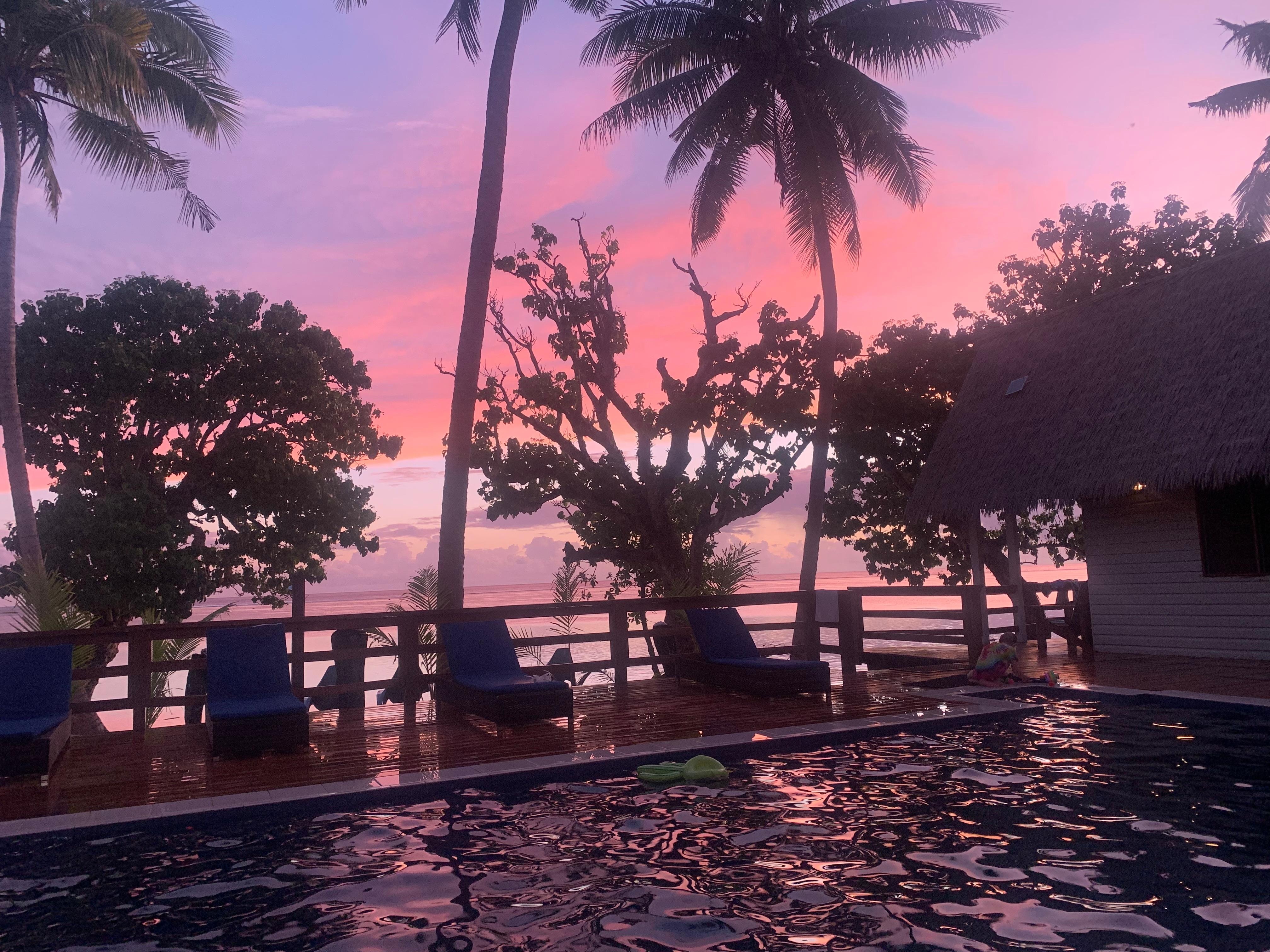 Wonderful pool & deck