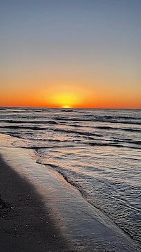 Sunrises are beautiful!