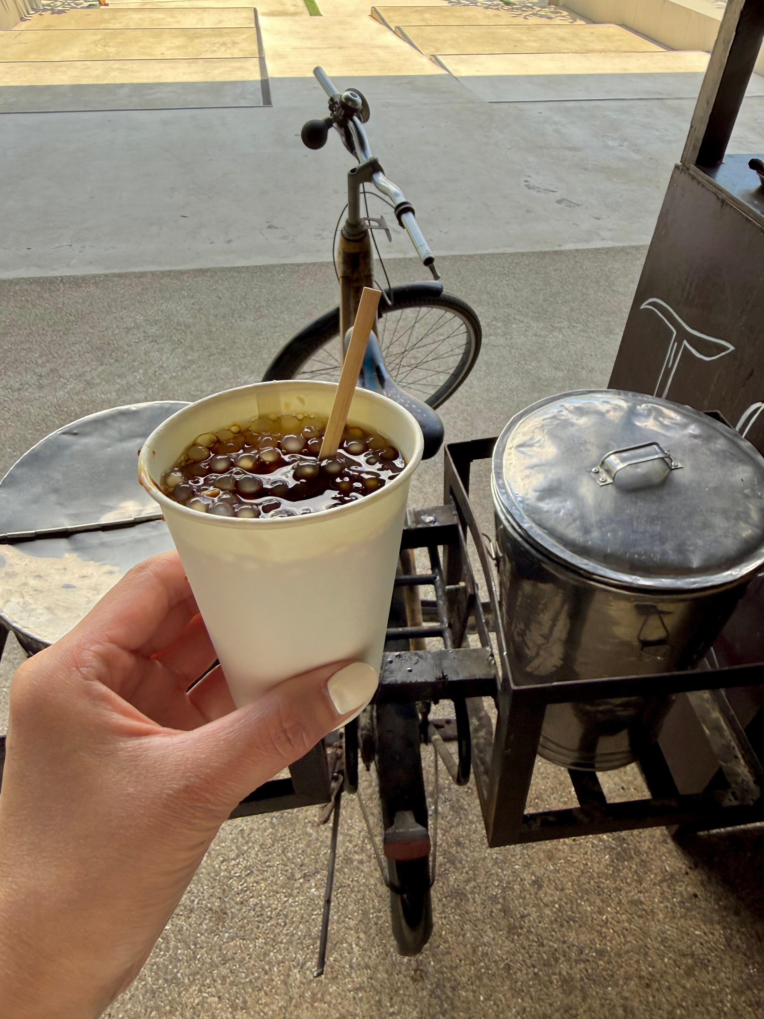 Filipino delicacy Tahoe