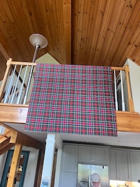 Tartan for the highland games