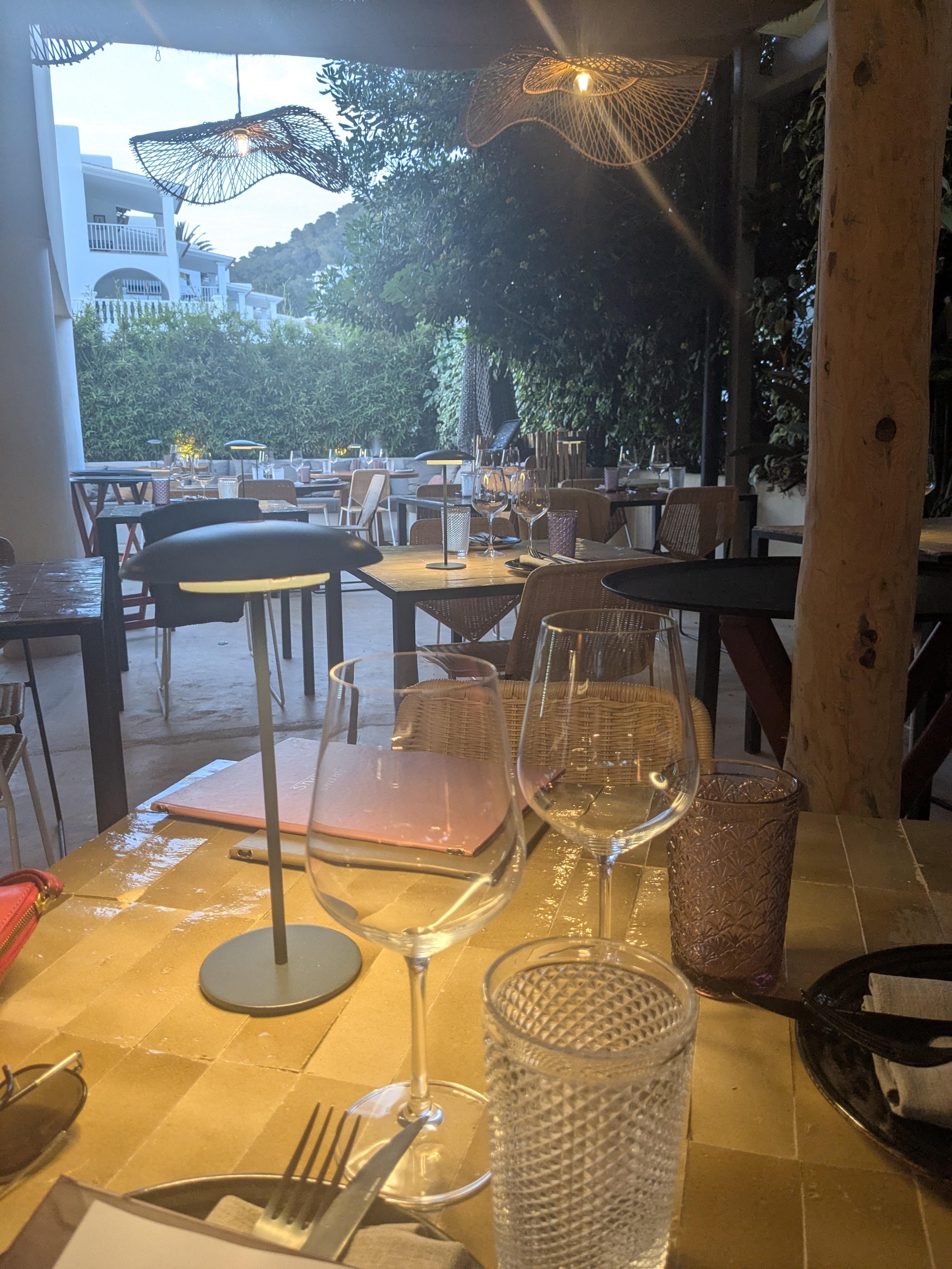 Shanti restaurant 