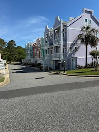 Beautiful neighborhood