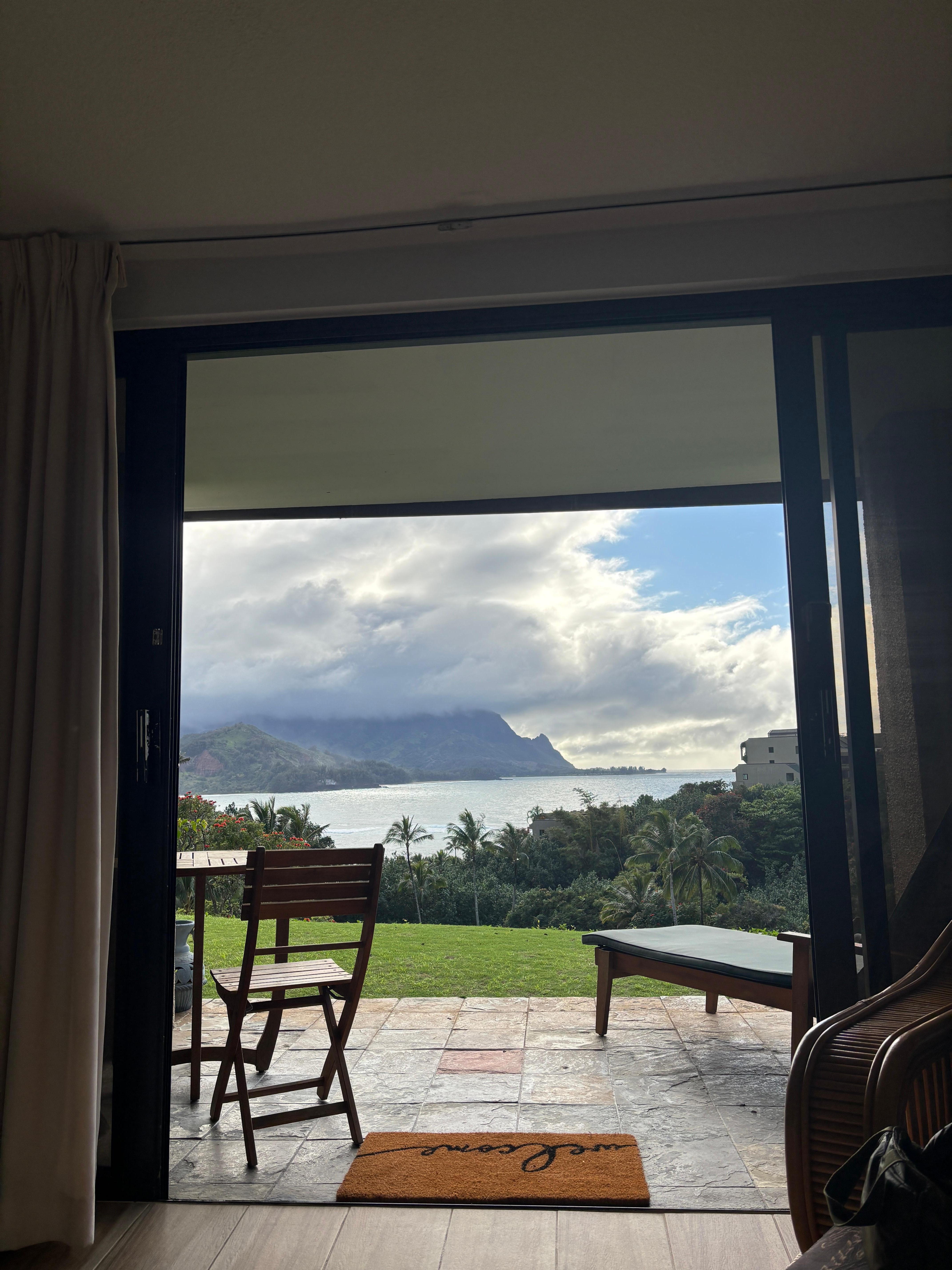 incredible view, could stare at it all day.