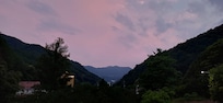 View from our room