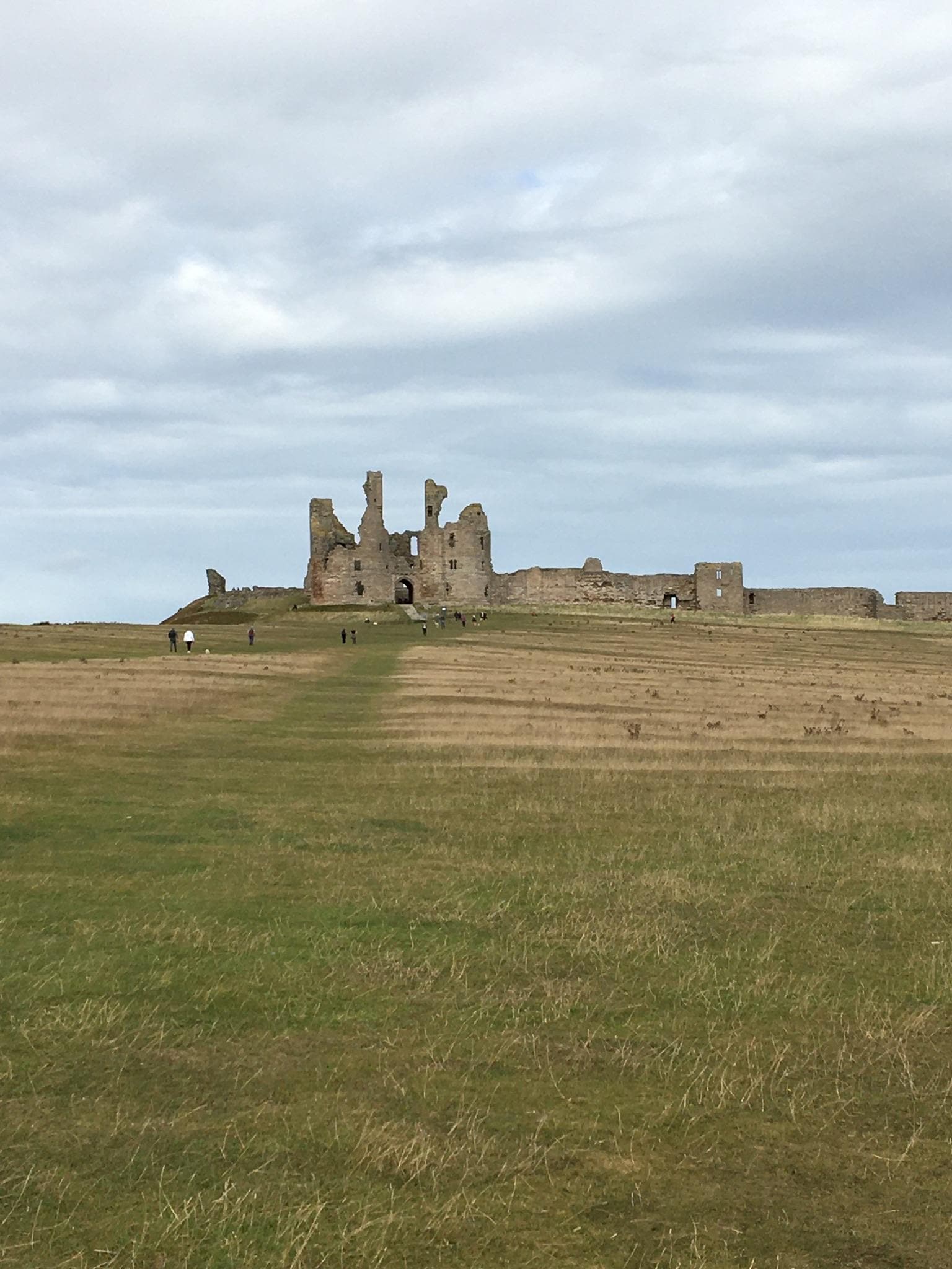 Dunstanburgh Castle
