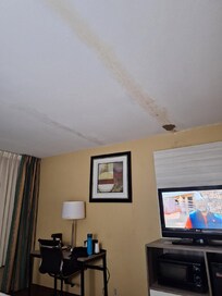The ceiling