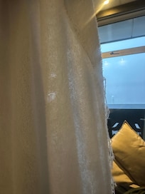 Worn towels