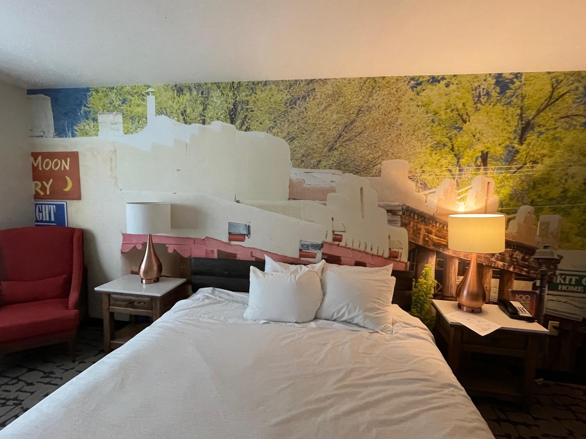 Mural unrecognizable