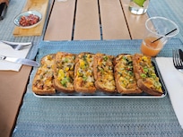 Cheese toast