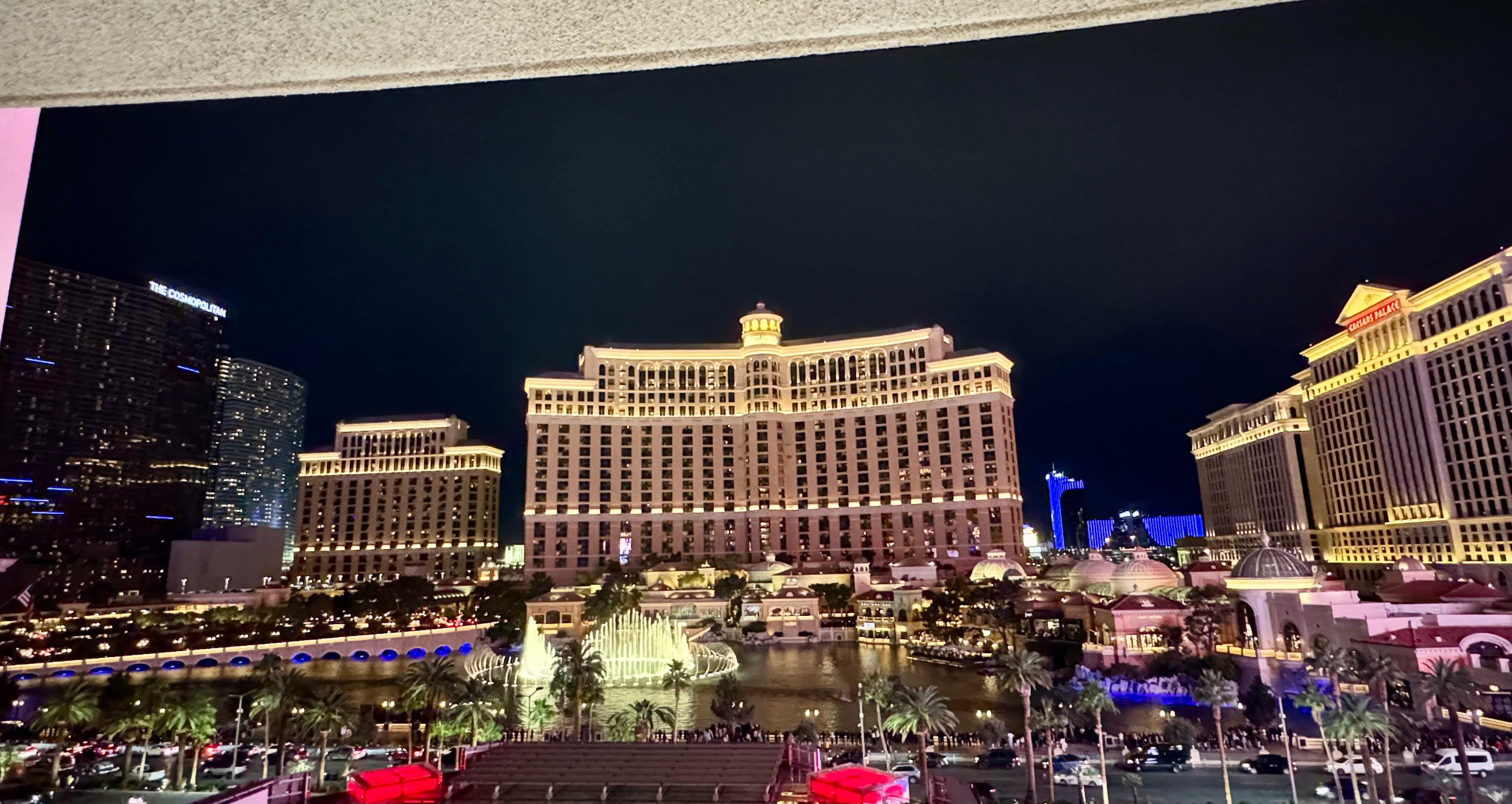 Chambre Versailles Balcony room
