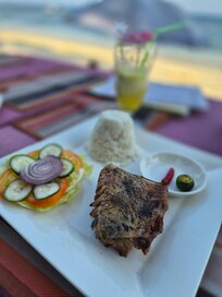 Delicious items on the menu!