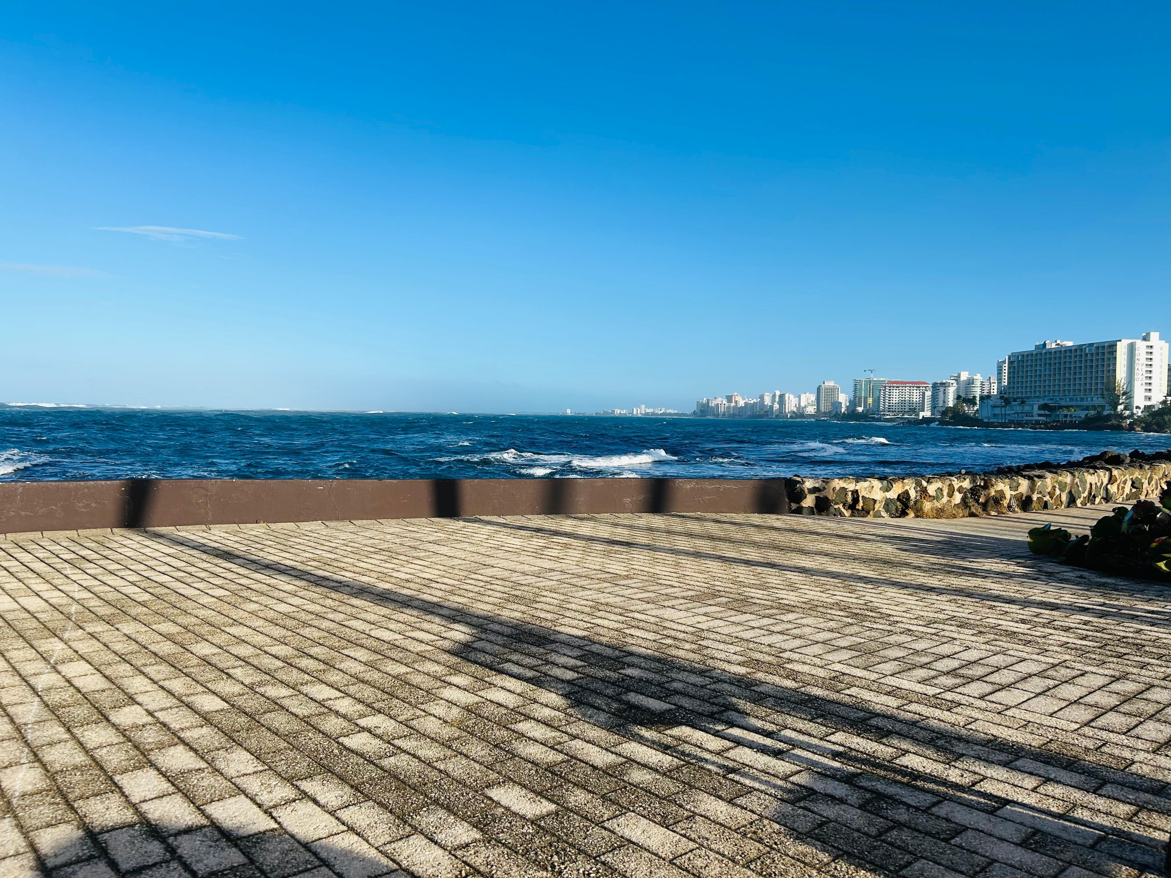Caribe Hilton Head Boardwalk
