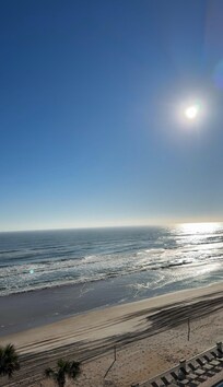 The view is absolutely beautiful!!!!