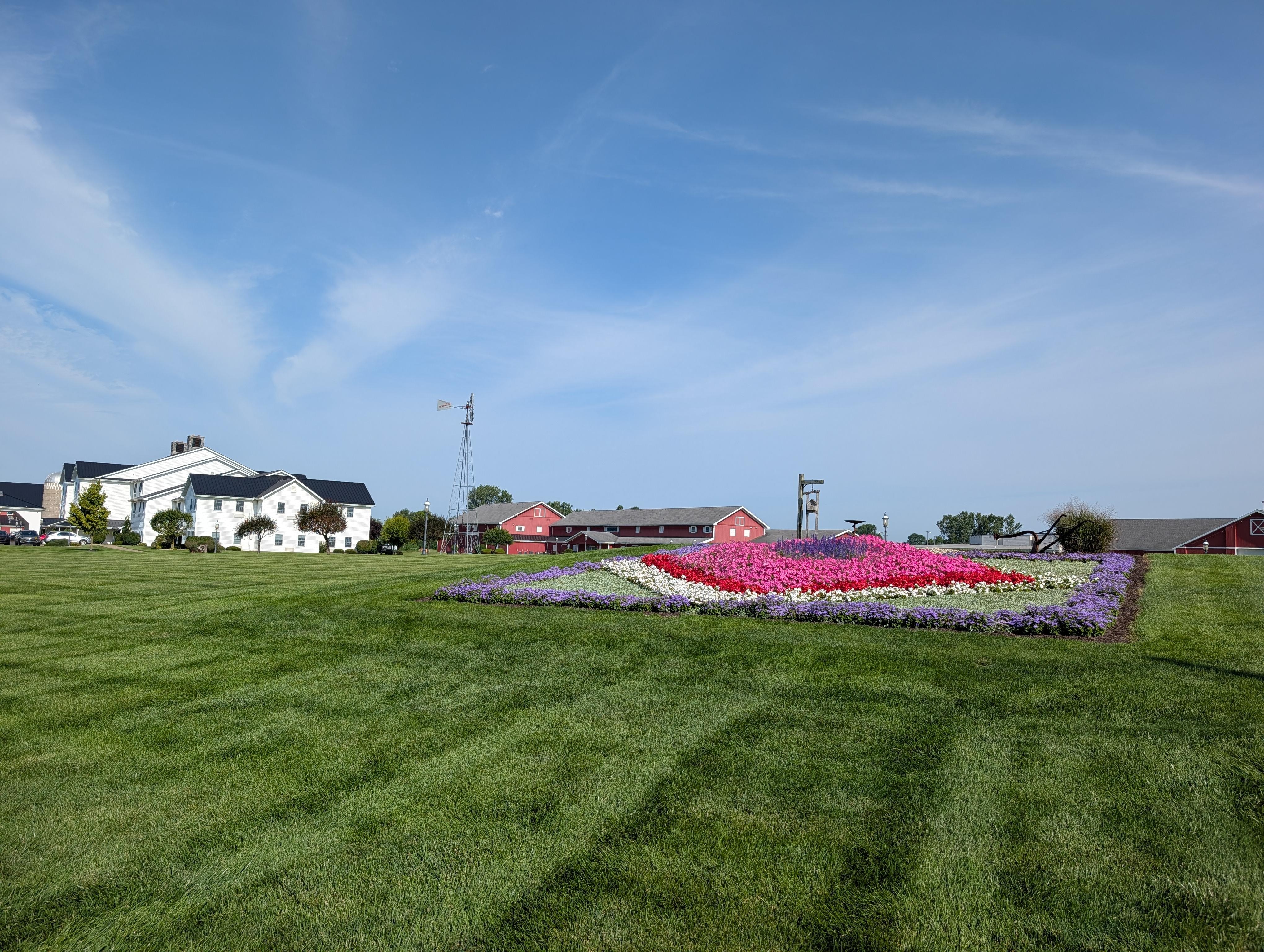 A view of the property