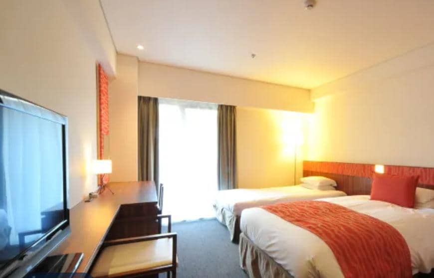 gotel room