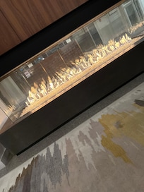 Lobby Firepit