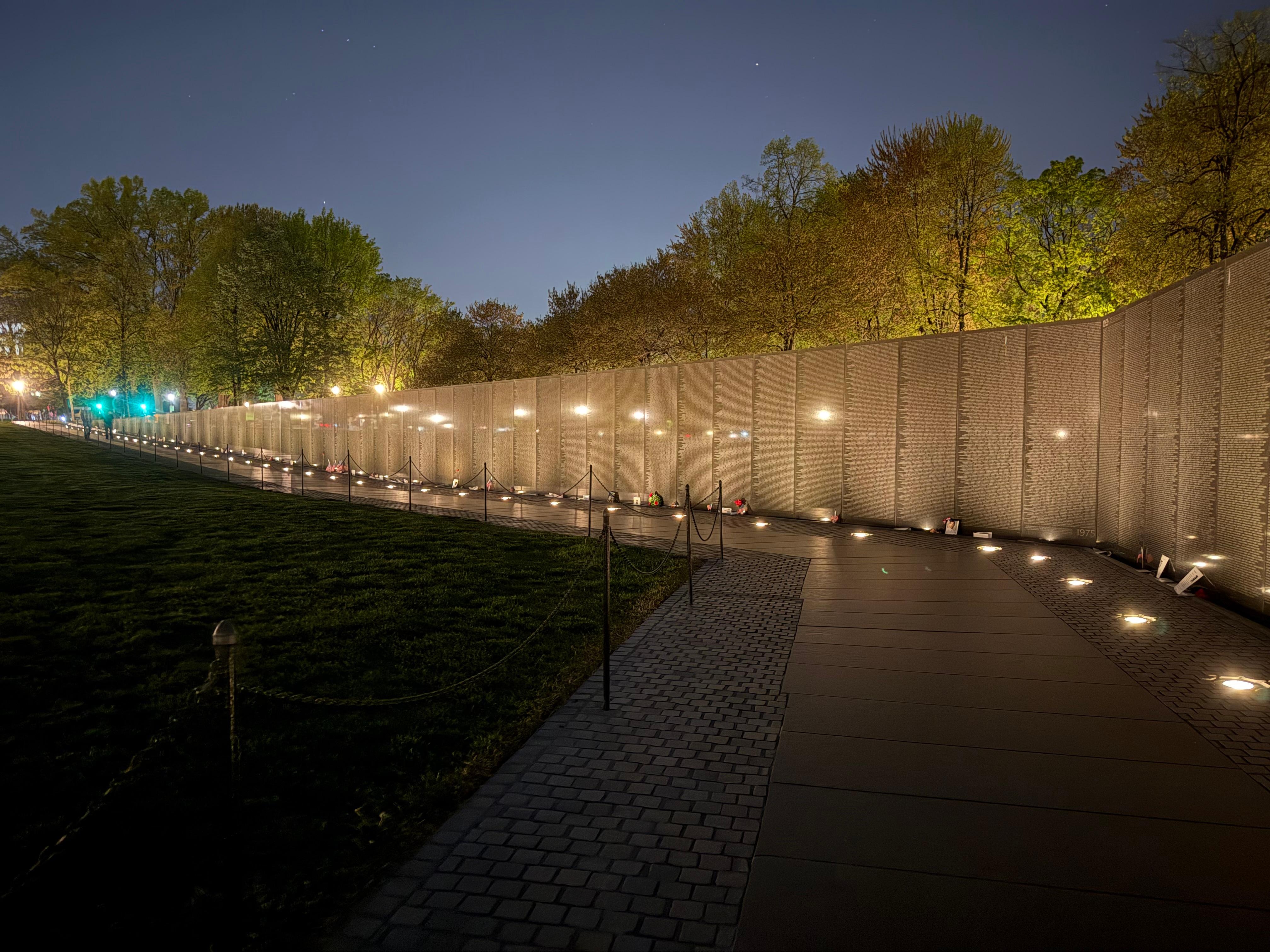 Vietnam Veterans Memorial