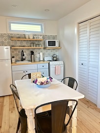 Clean and cozy