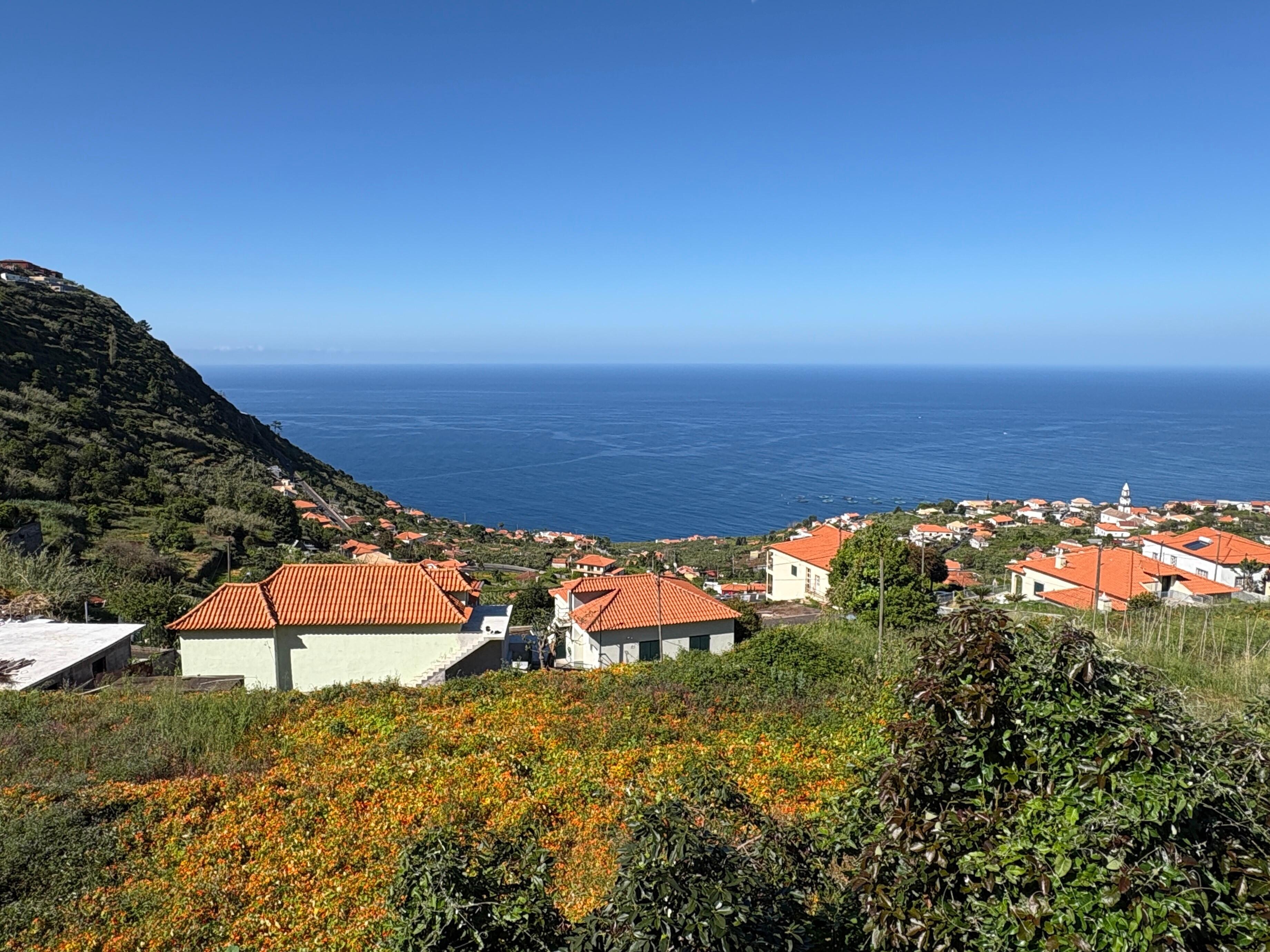 Aussicht tagsüber