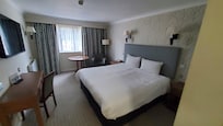 Double room with garden view