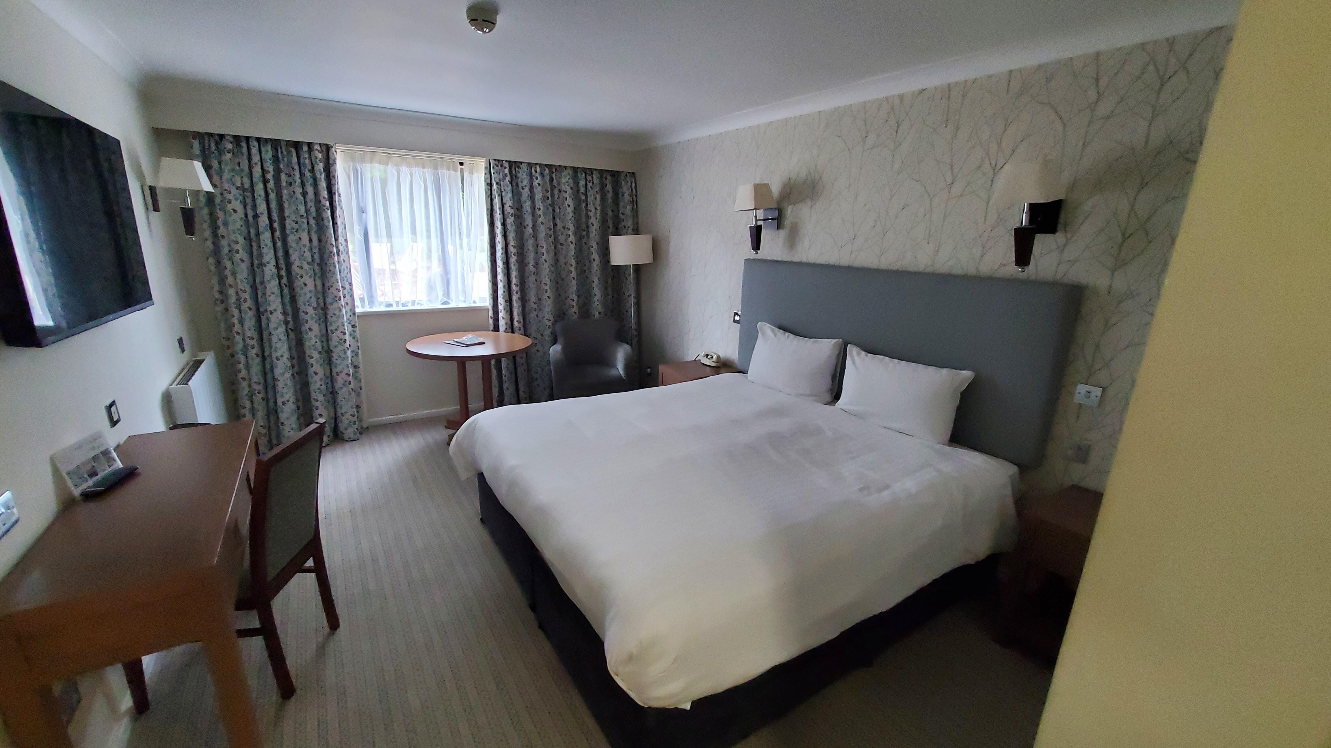 Double room with garden view