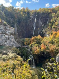 Plitvice lakes