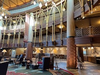 Lobby Area