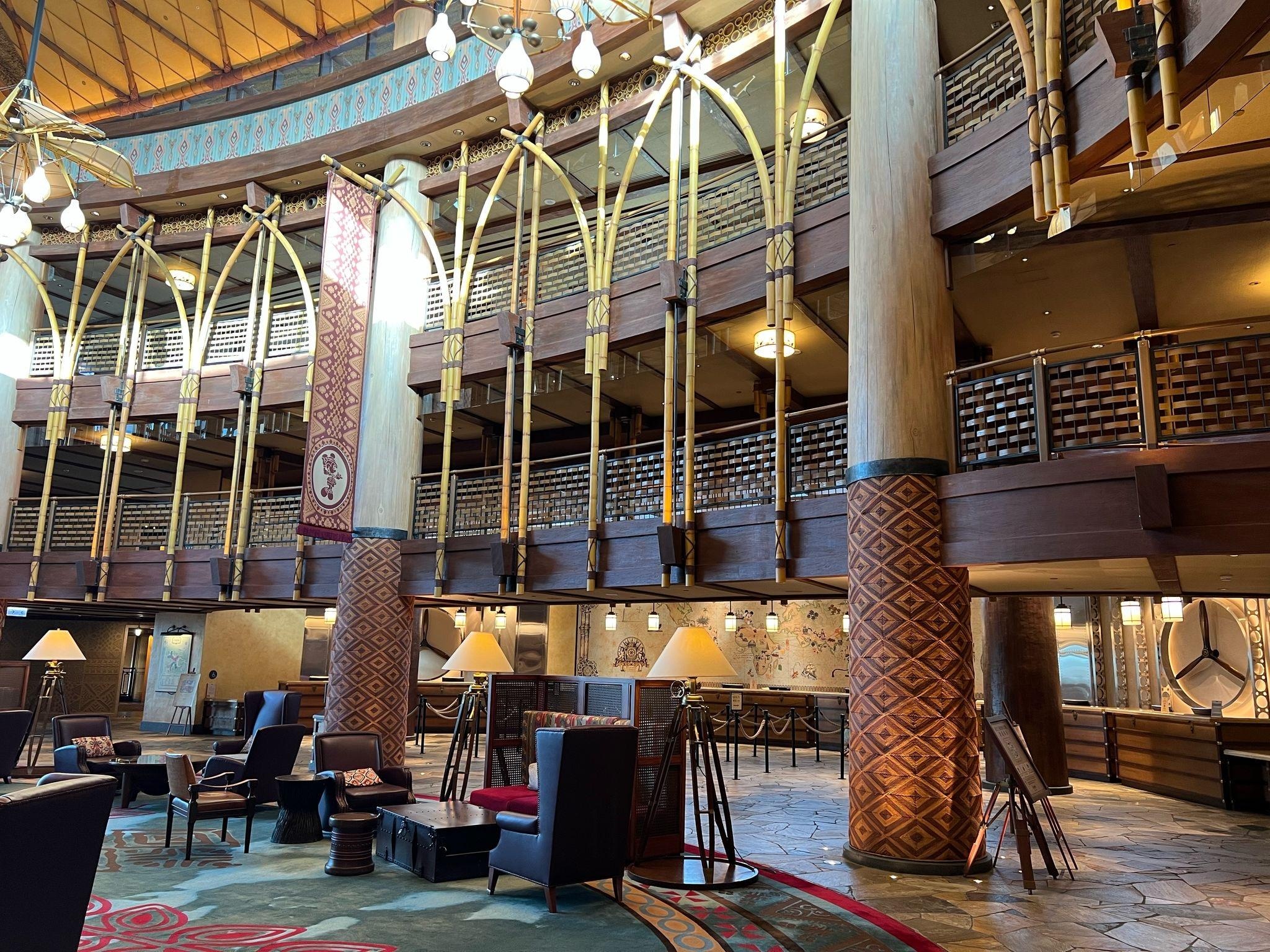 Lobby Area