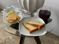 A heathy snack in “Sugar Jam”