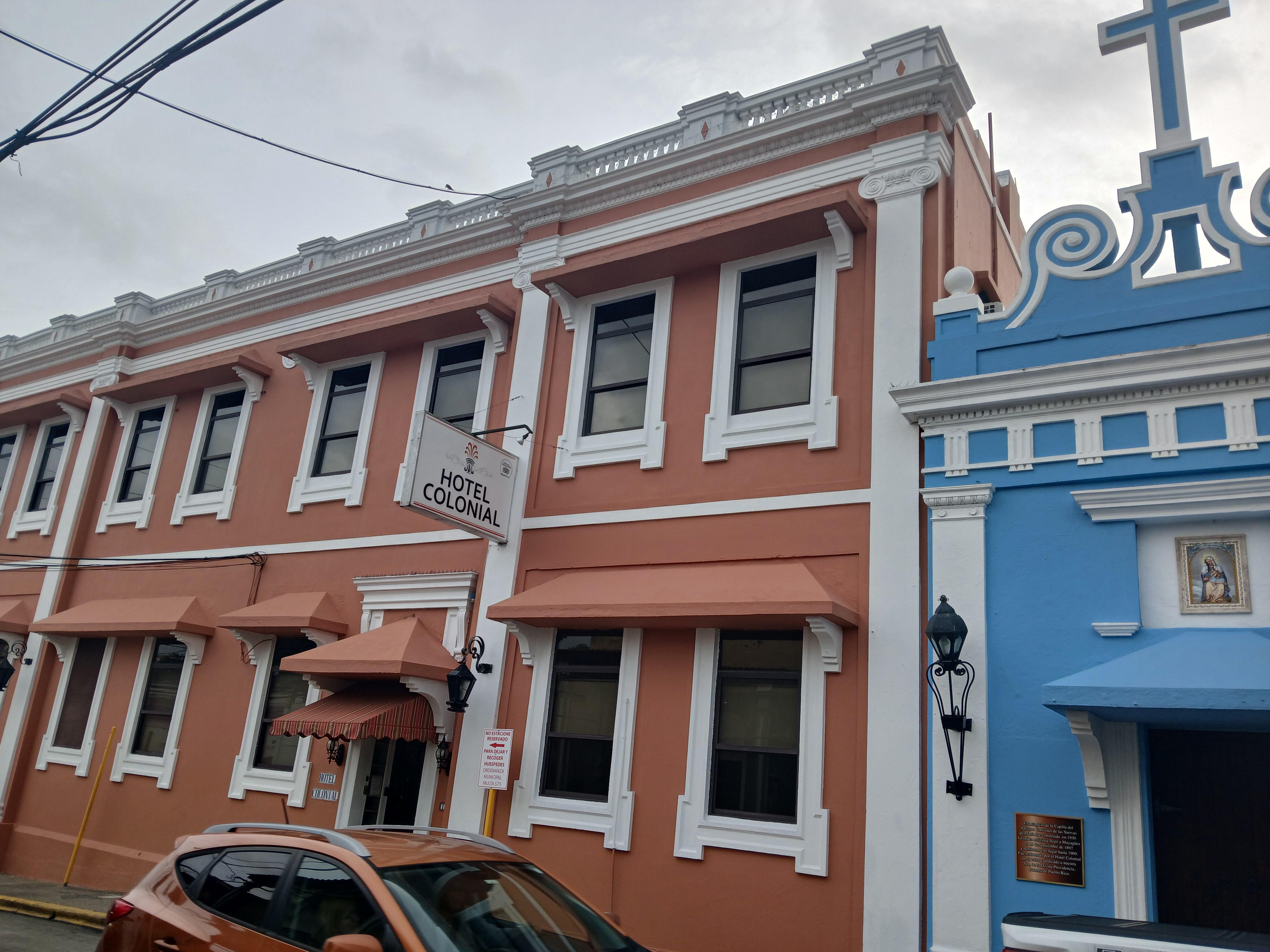 Posada Colonial Hotel