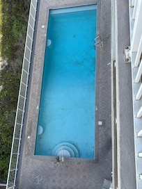 Our pool
