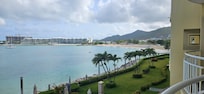 views from bedroom